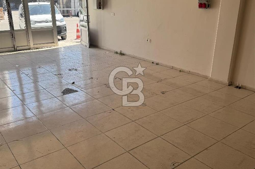 CB CITY'DEN TEKSAN SANAYİ SİTESİNDE KİRALIK İŞYERİ 