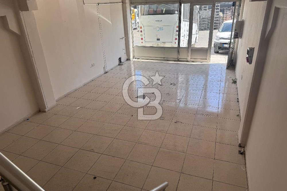 CB CITY'DEN TEKSAN SANAYİ SİTESİNDE KİRALIK İŞYERİ 