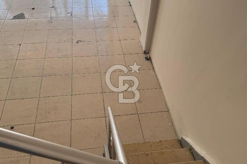 CB CITY'DEN TEKSAN SANAYİ SİTESİNDE KİRALIK İŞYERİ 