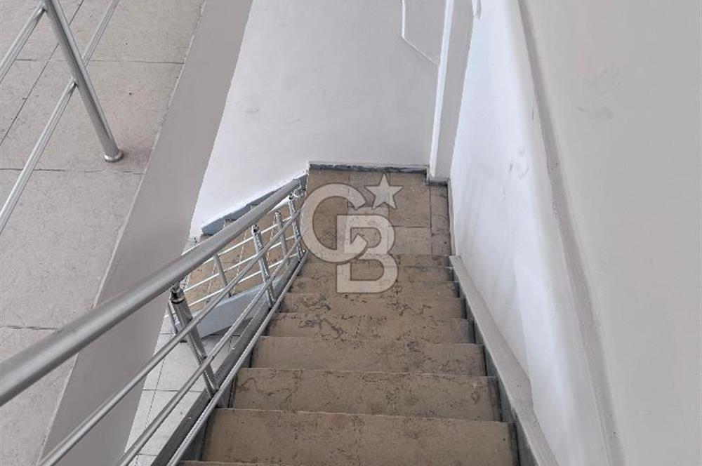 CB CITY'DEN TEKSAN SANAYİ SİTESİNDE KİRALIK İŞYERİ 