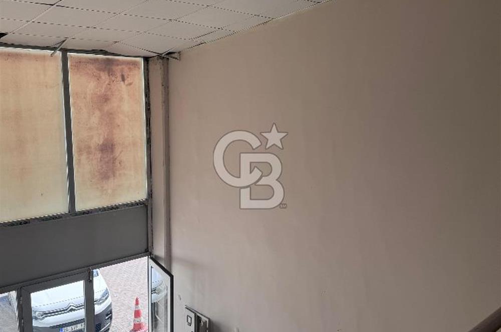 CB CITY'DEN TEKSAN SANAYİ SİTESİNDE KİRALIK İŞYERİ 