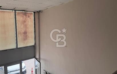 CB CITY'DEN TEKSAN SANAYİ SİTESİNDE KİRALIK İŞYERİ 