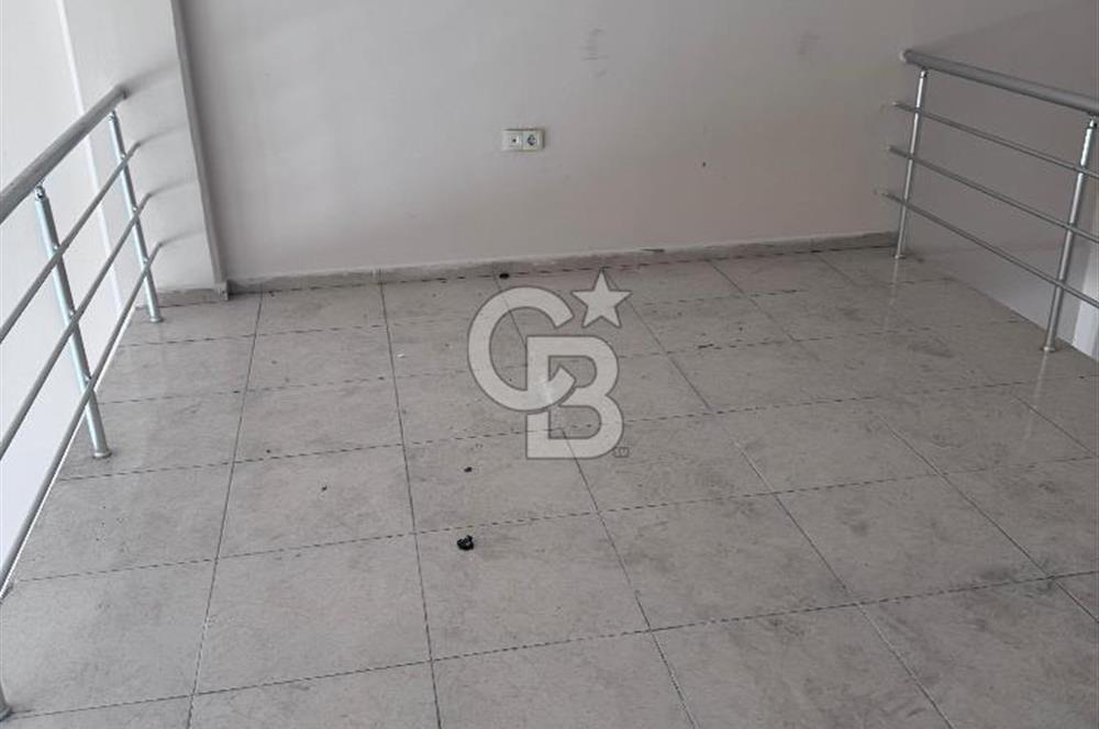 CB CITY'DEN TEKSAN SANAYİ SİTESİNDE KİRALIK İŞYERİ 