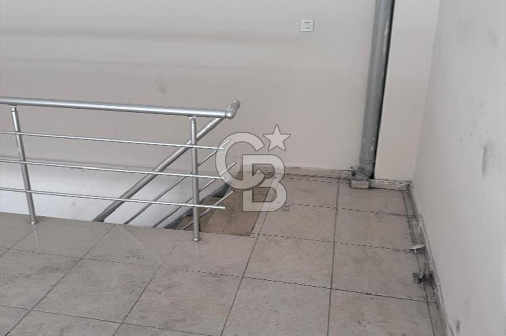 CB CITY'DEN TEKSAN SANAYİ SİTESİNDE KİRALIK İŞYERİ 