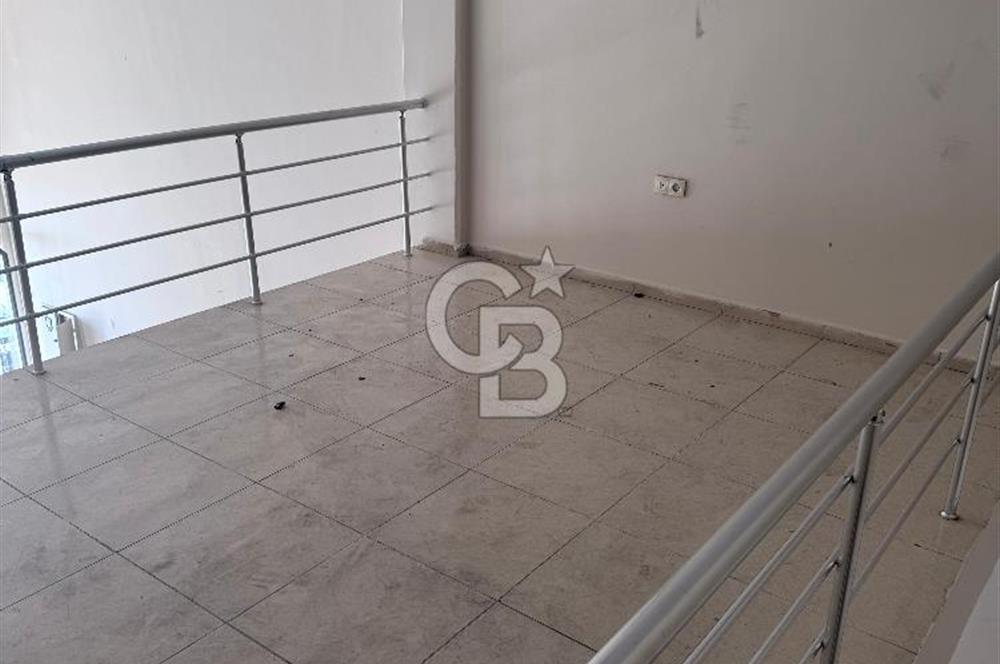 CB CITY'DEN TEKSAN SANAYİ SİTESİNDE KİRALIK İŞYERİ 