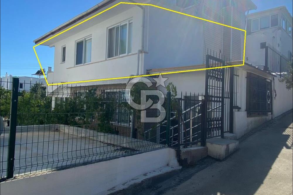 Bitez Kiralık Full Eşyalı Kışlık 2+1 Daire