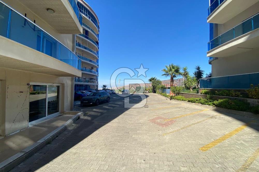 BAYRAKLI KARABAĞ KONAKLARINDA HAVUZLU 3+1 KİRALIK DAİRE