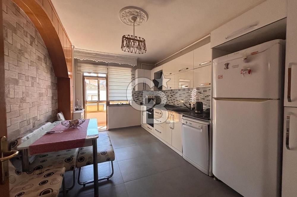 CB/PARK RUŞEN OKUL'DAN BAHÇELİEVLER MAH.DE KİRALIK 4+1 DAİRE