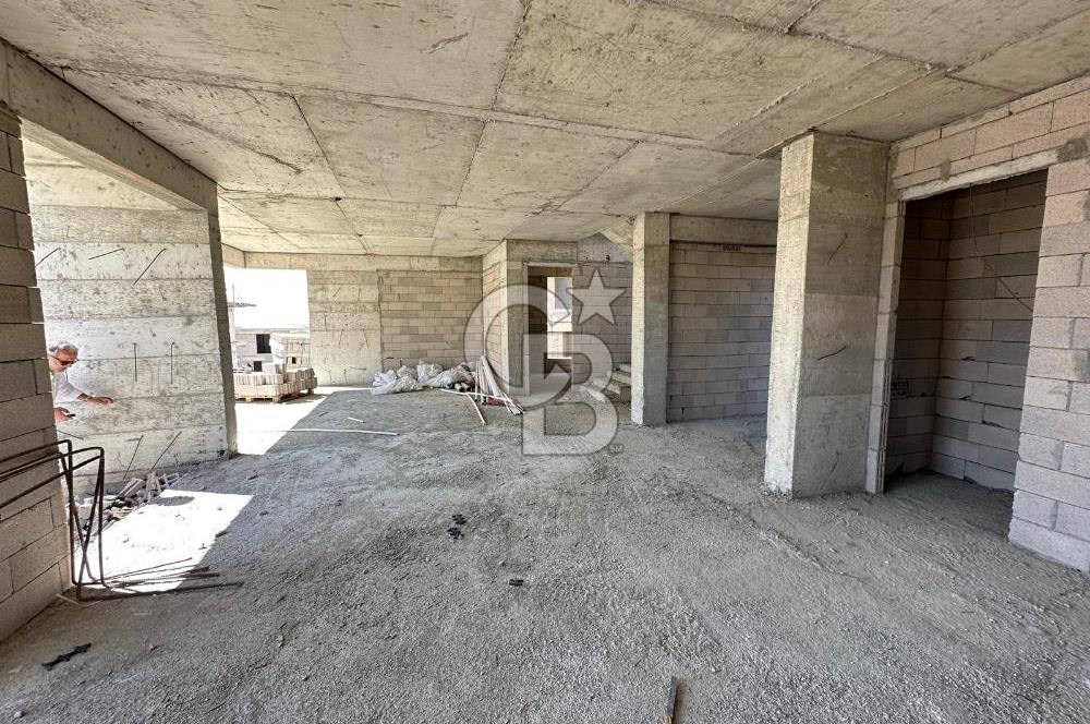  YENİMAHALLE KARACAKAYADA 4+1 GENİŞ SATILIK VİLLA 