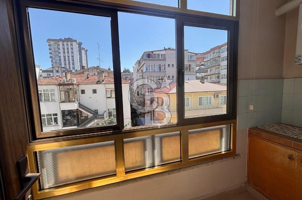 CB/PARK RUŞEN OKUL'DAN BAHÇELİEVLER MAH.DE KİRALIK 4+1 DAİRE