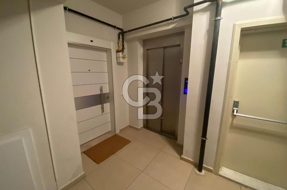 BAYRAKLI KARABAĞ KONAKLARINDA HAVUZLU 3+1 KİRALIK DAİRE