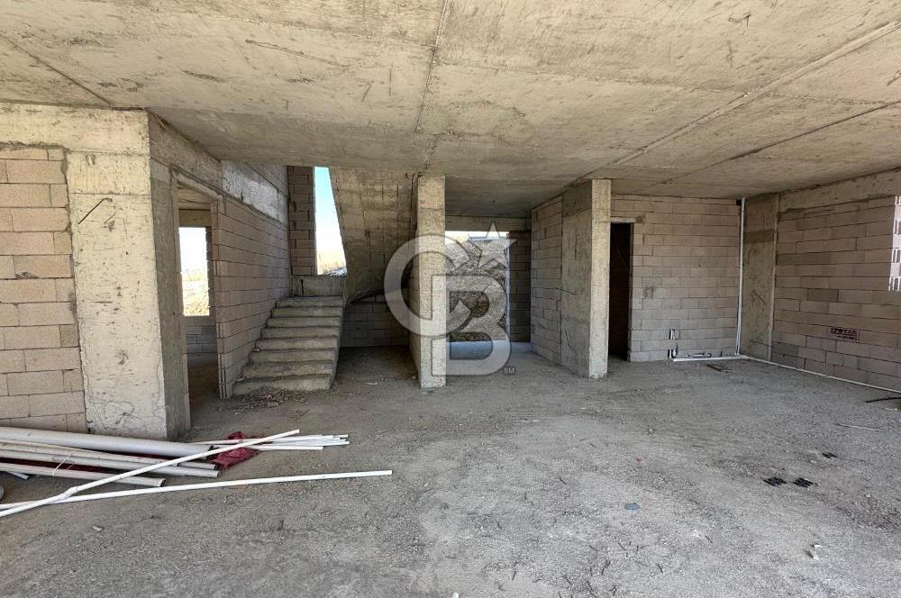  YENİMAHALLE KARACAKAYADA 4+1 GENİŞ SATILIK VİLLA 