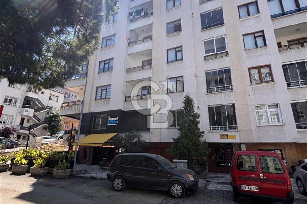 CB/PARK RUŞEN OKUL'DAN BAHÇELİEVLER MAH.DE KİRALIK 4+1 DAİRE