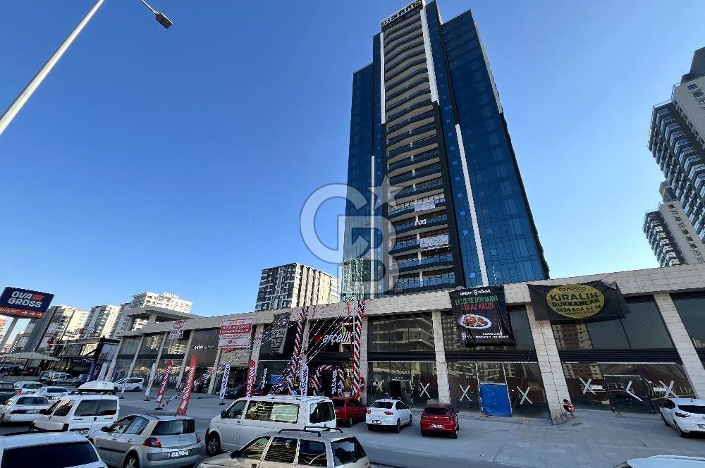 KEÇİÖREN OVACIK MAH BELLİS KULE KİRALIK 110 M2 YAPILI OFİS