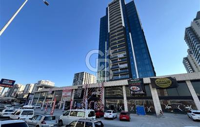 KEÇİÖREN OVACIK MAH BELLİS KULE KİRALIK 110 M2 YAPILI OFİS
