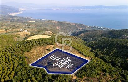 CB EAGLE'dan NARLI'DA 12.422 m² SATILIK SOSYAL TESİS İMARLI ARSA