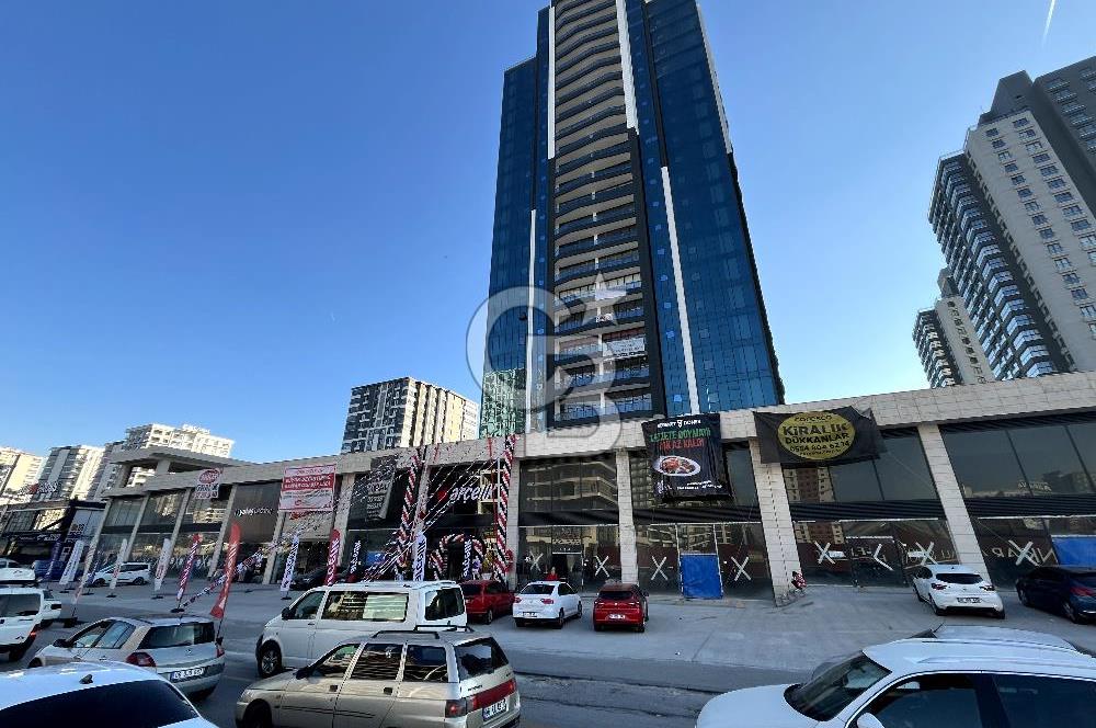 KEÇİÖREN OVACIK MAH BELLİS KULE KİRALIK 110 M2 YAPILI OFİS