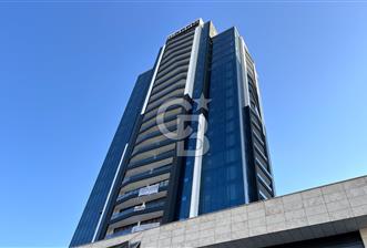 KEÇİÖREN OVACIK MAH BELLİS KULE KİRALIK 110 M2 YAPILI OFİS