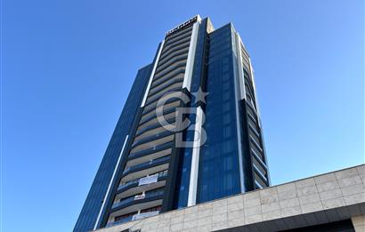 KEÇİÖREN OVACIK MAH BELLİS KULE KİRALIK 110 M2 YAPILI OFİS