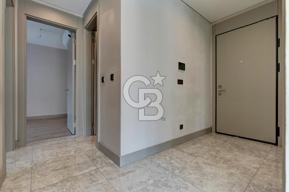 Mesa Cadde'de Bahçe Teraslı Kiralık Boş 2+1 Daire!