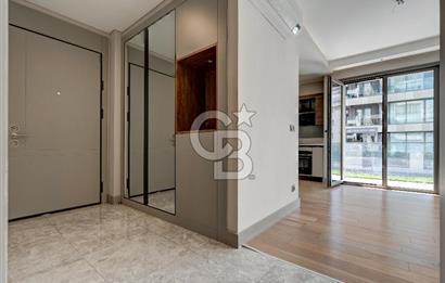 Mesa Cadde'de Bahçe Teraslı Kiralık Boş 2+1 Daire!