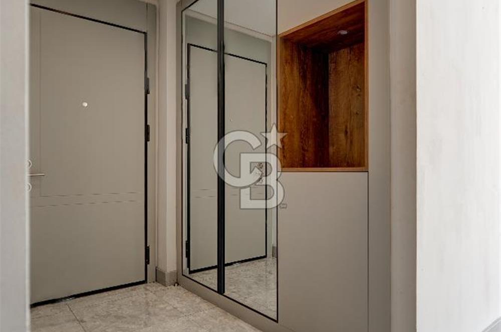 Mesa Cadde'de Bahçe Teraslı Kiralık Boş 2+1 Daire!