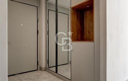 Mesa Cadde'de Bahçe Teraslı Kiralık Boş 2+1 Daire!