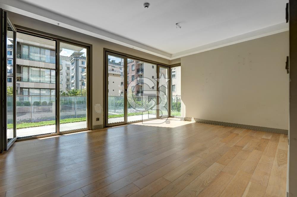 Mesa Cadde'de Bahçe Teraslı Kiralık Boş 2+1 Daire!