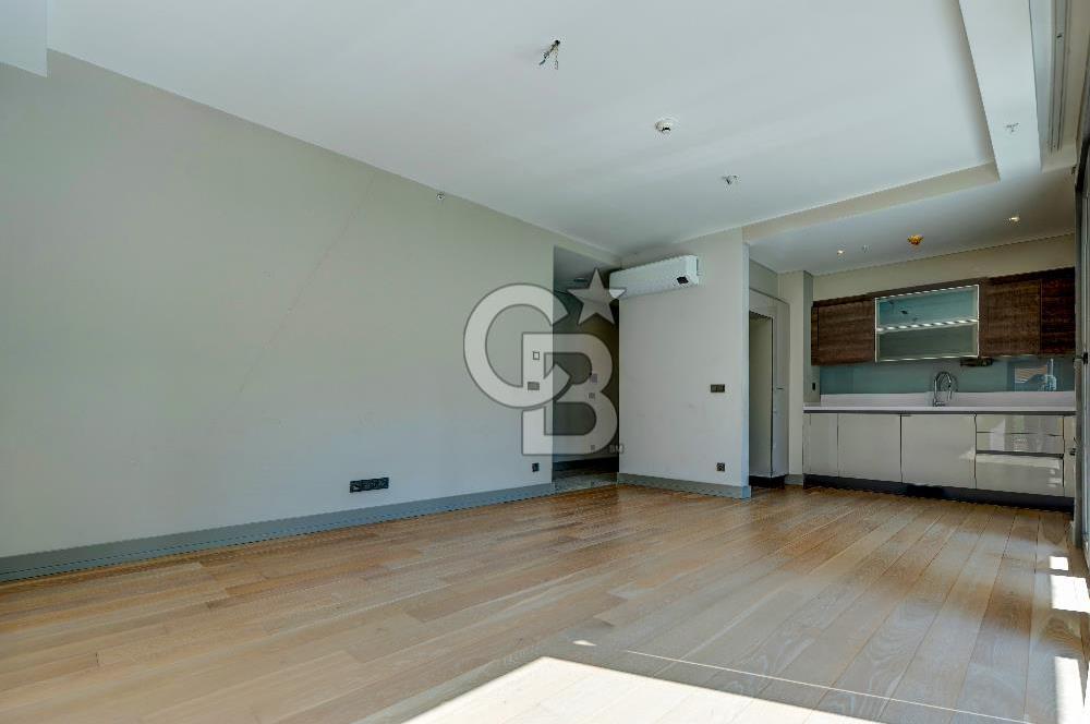 Mesa Cadde'de Bahçe Teraslı Kiralık Boş 2+1 Daire!