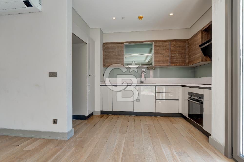 Mesa Cadde'de Bahçe Teraslı Kiralık Boş 2+1 Daire!