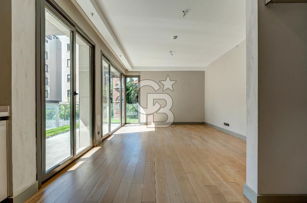 Mesa Cadde'de Bahçe Teraslı Kiralık Boş 2+1 Daire!