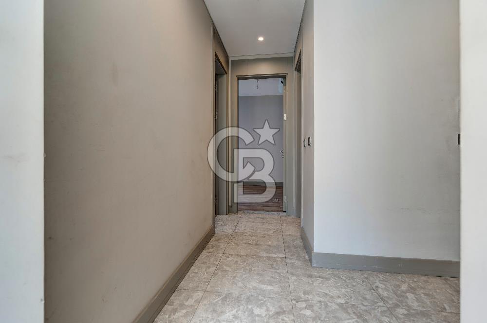 Mesa Cadde'de Bahçe Teraslı Kiralık Boş 2+1 Daire!