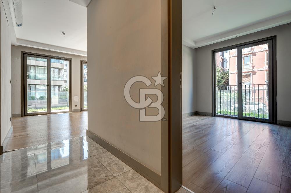 Mesa Cadde'de Bahçe Teraslı Kiralık Boş 2+1 Daire!