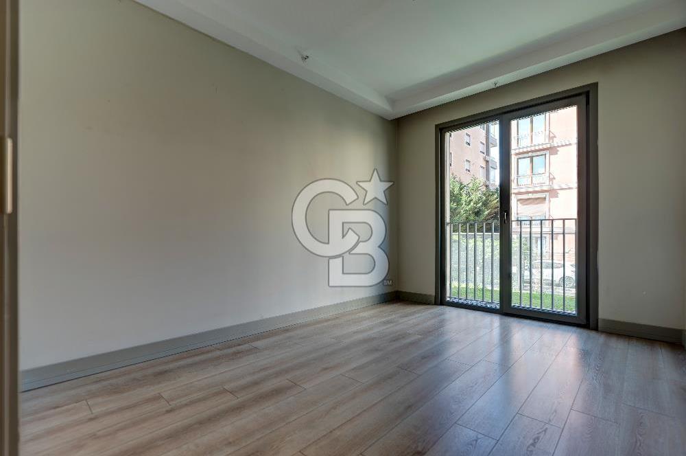 Mesa Cadde'de Bahçe Teraslı Kiralık Boş 2+1 Daire!