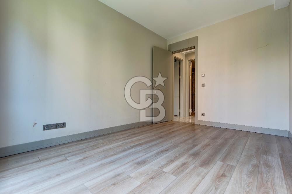 Mesa Cadde'de Bahçe Teraslı Kiralık Boş 2+1 Daire!