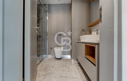 Mesa Cadde'de Bahçe Teraslı Kiralık Boş 2+1 Daire!
