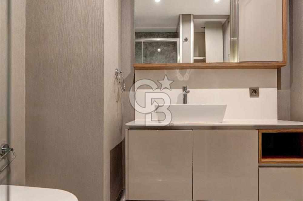 Mesa Cadde'de Bahçe Teraslı Kiralık Boş 2+1 Daire!