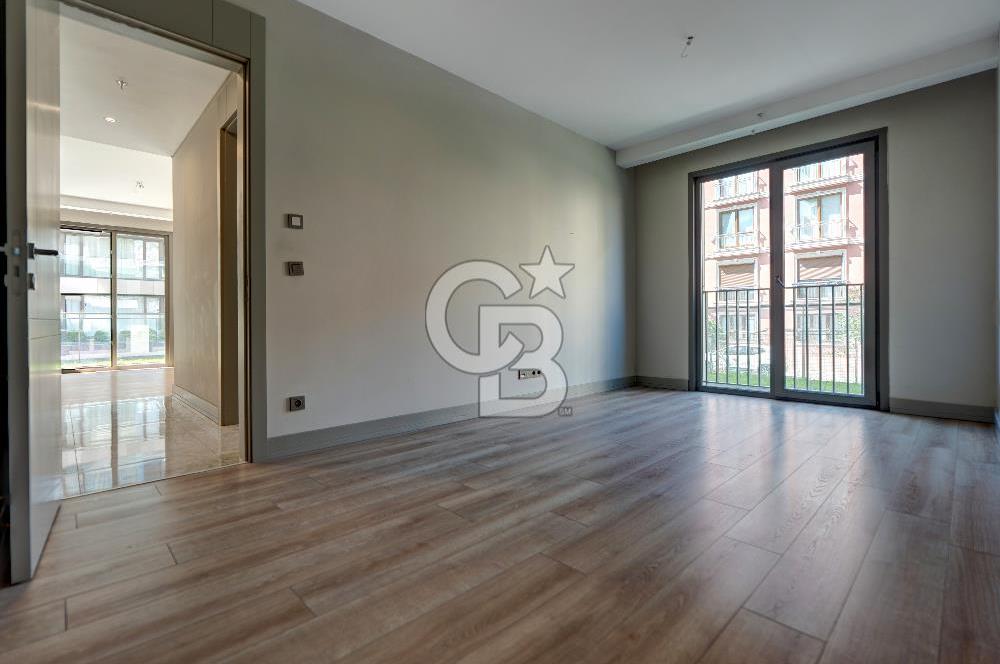 Mesa Cadde'de Bahçe Teraslı Kiralık Boş 2+1 Daire!