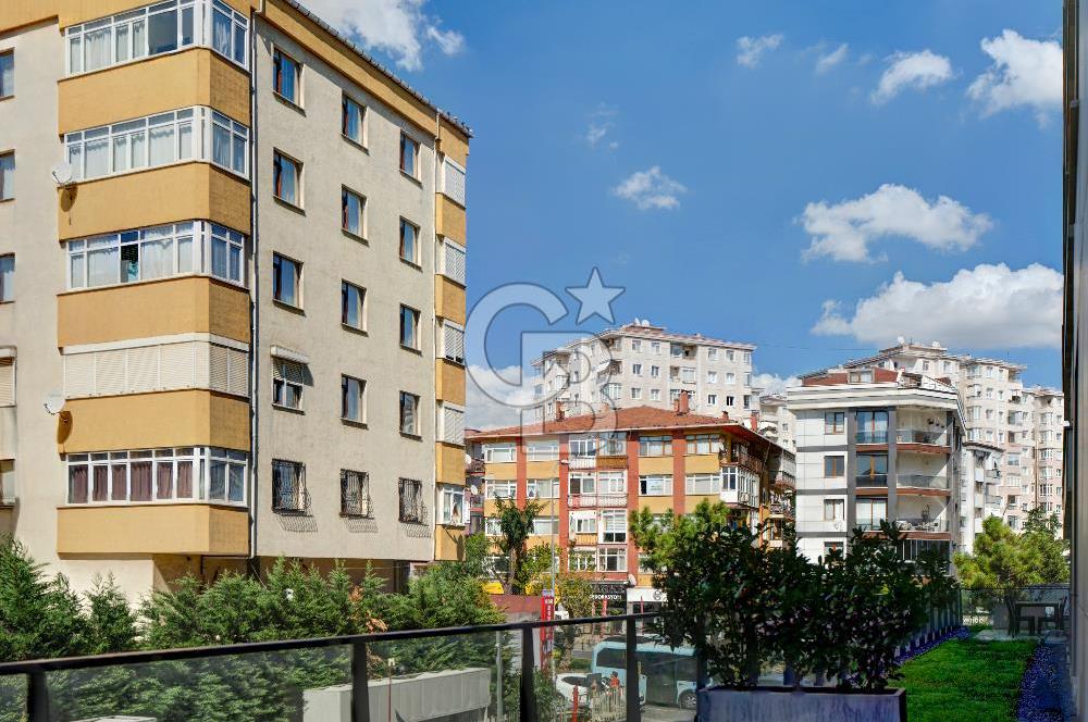 Mesa Cadde'de Bahçe Teraslı Kiralık Boş 2+1 Daire!