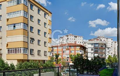 Mesa Cadde'de Bahçe Teraslı Kiralık Boş 2+1 Daire!