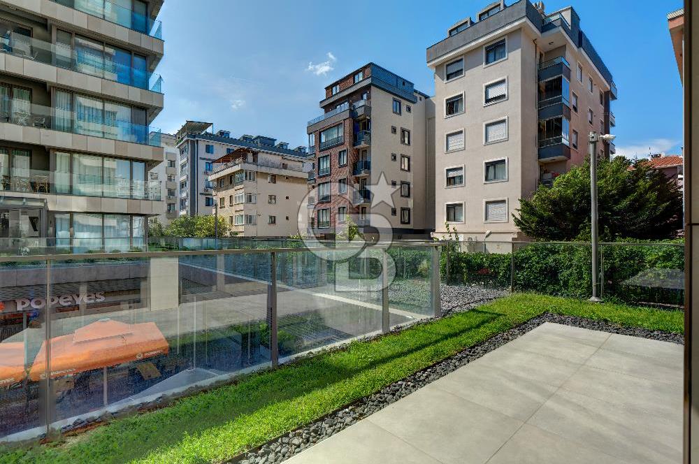 Mesa Cadde'de Bahçe Teraslı Kiralık Boş 2+1 Daire!