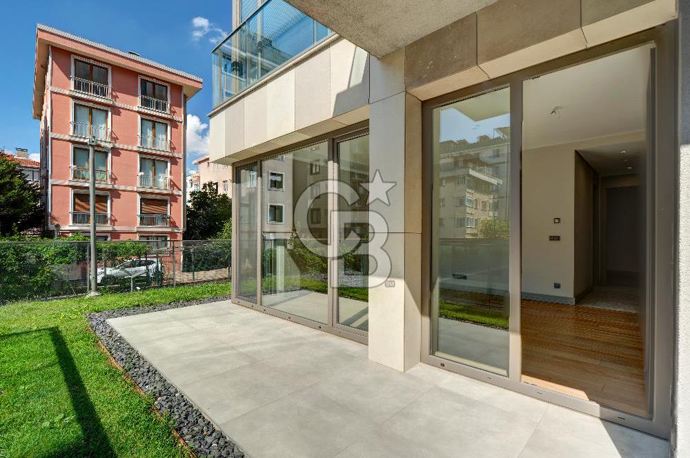 Mesa Cadde'de Bahçe Teraslı Kiralık Boş 2+1 Daire!