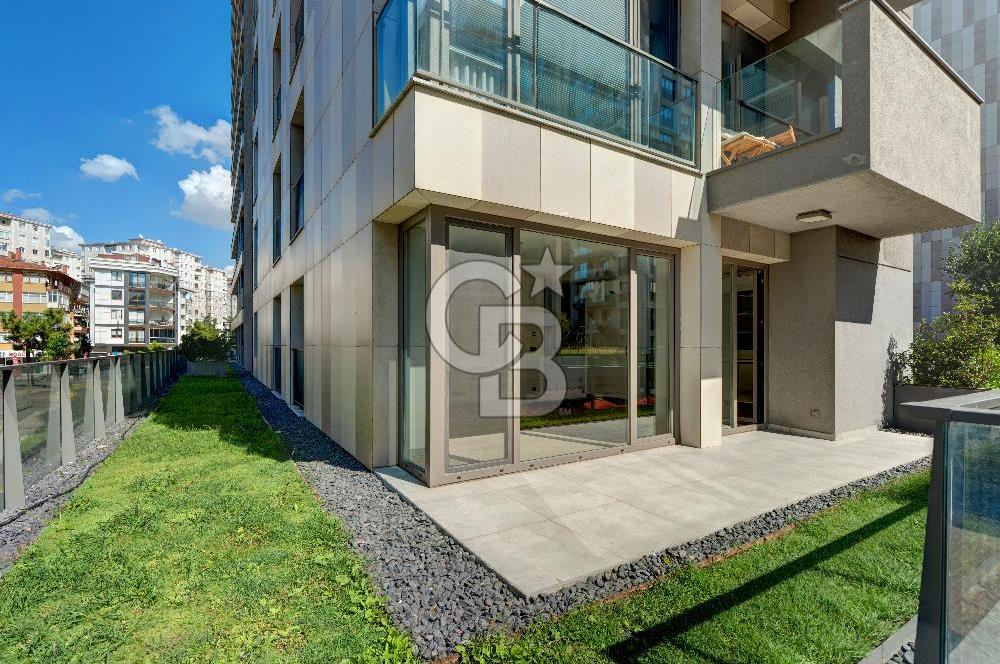 Mesa Cadde'de Bahçe Teraslı Kiralık Boş 2+1 Daire!