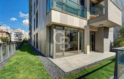 Mesa Cadde'de Bahçe Teraslı Kiralık Boş 2+1 Daire!