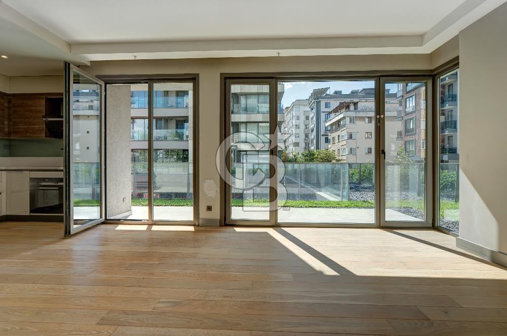 Mesa Cadde'de Bahçe Teraslı Kiralık Boş 2+1 Daire!