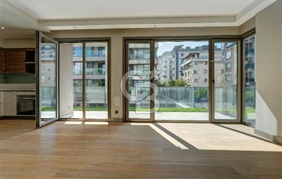 Mesa Cadde'de Bahçe Teraslı Kiralık Boş 2+1 Daire!