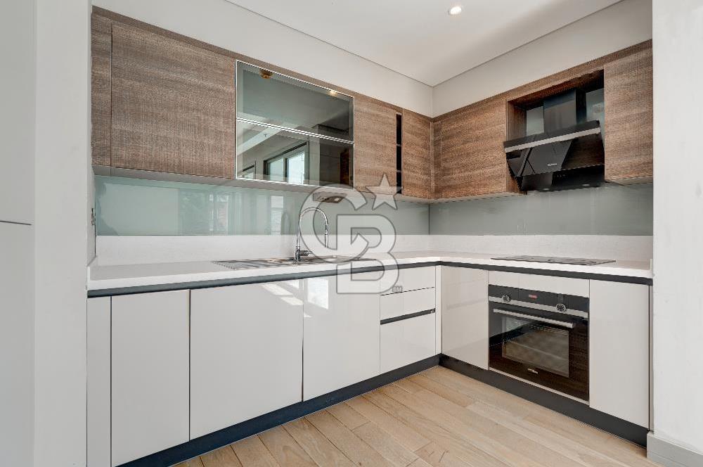 Mesa Cadde'de Bahçe Teraslı Kiralık Boş 2+1 Daire!