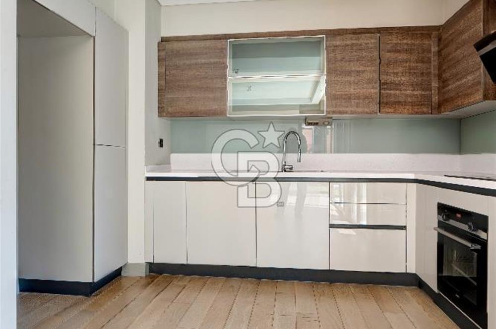 Mesa Cadde'de Bahçe Teraslı Kiralık Boş 2+1 Daire!