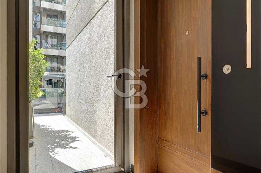 Mesa Cadde'de Bahçe Teraslı Kiralık Boş 2+1 Daire!