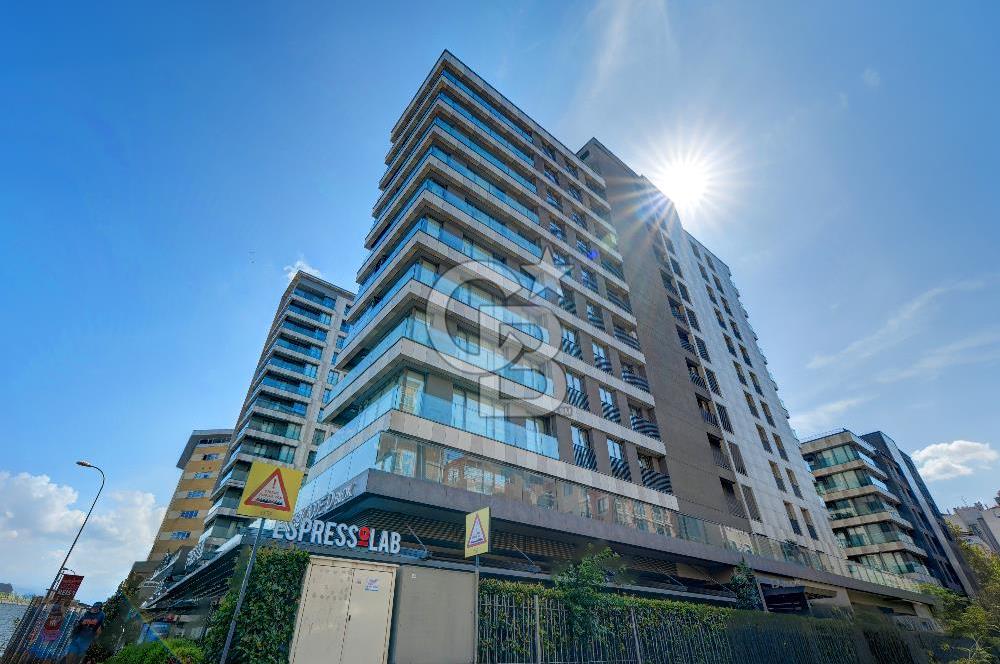 Mesa Cadde'de Bahçe Teraslı Kiralık Boş 2+1 Daire!